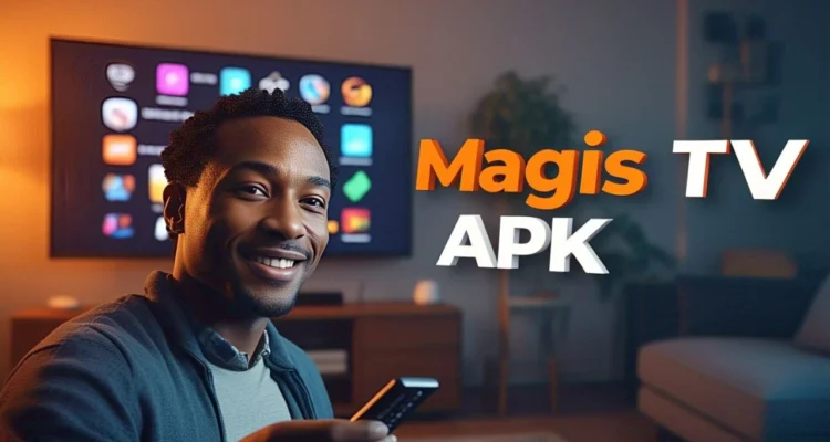 Magis TV APK