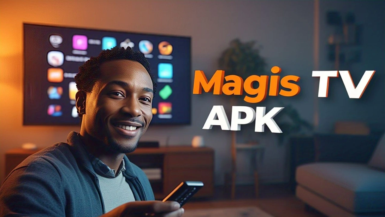 Magis TV APK