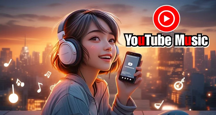 YouTube Music APK 8.05.51: Download Free